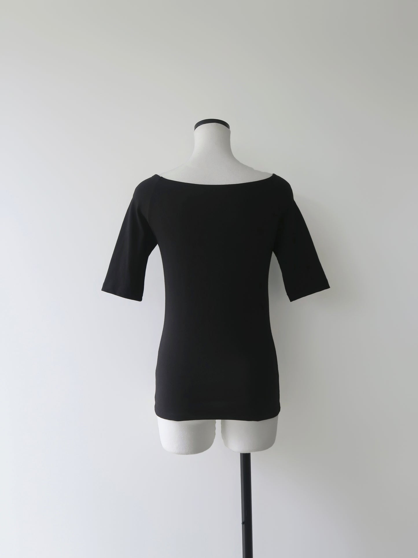 Lyse | Half sleeve tee