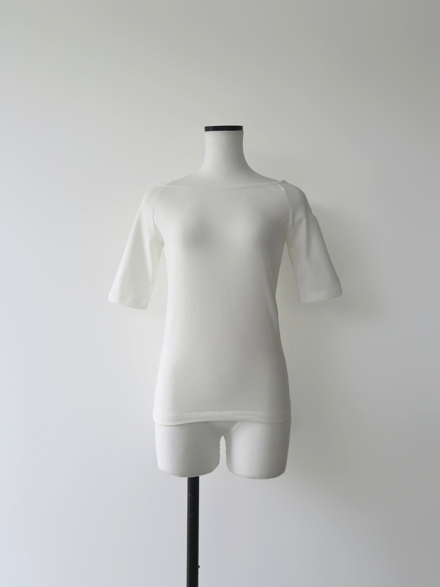 Lyse | Half sleeve tee